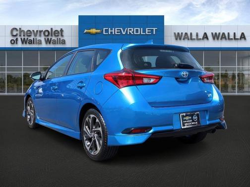 2018 Toyota Corolla iM Base