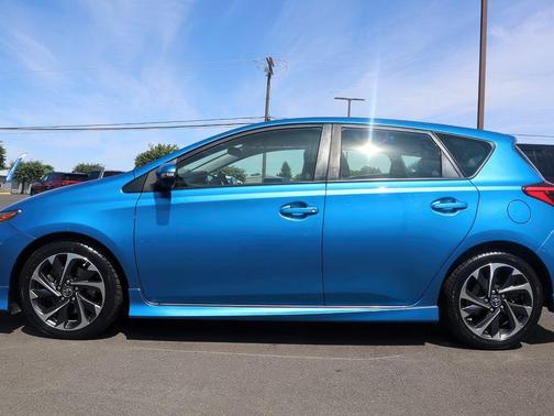 2018 Toyota Corolla iM Base