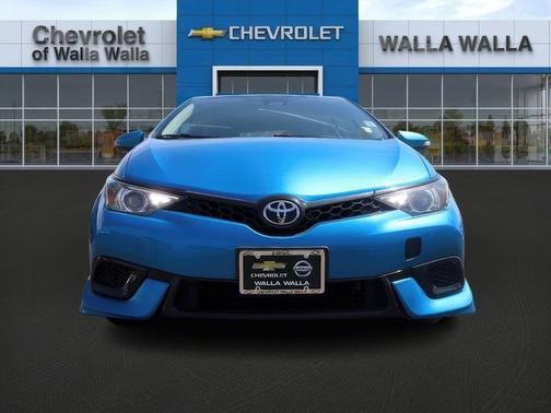 2018 Toyota Corolla iM Base