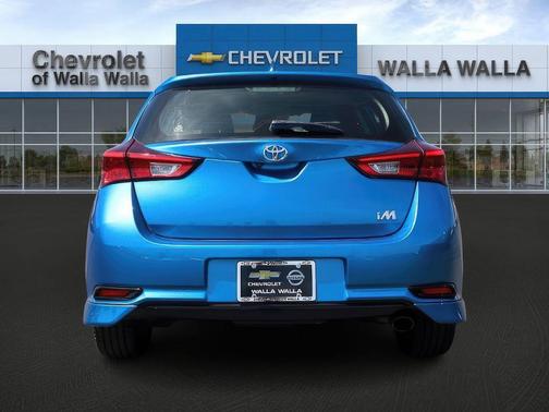 2018 Toyota Corolla iM Base