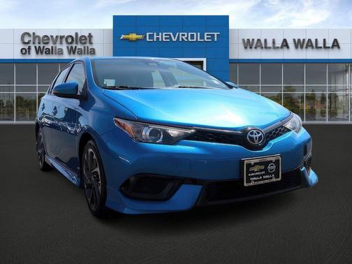 2018 Toyota Corolla iM Base