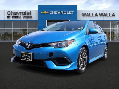 2018 Toyota Corolla iM Base