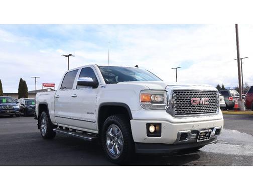 2014 GMC Sierra 1500 Denali