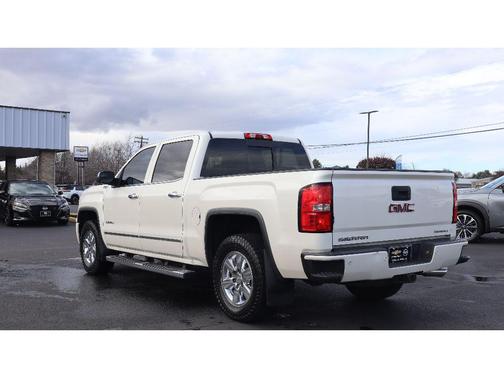 2014 GMC Sierra 1500 Denali