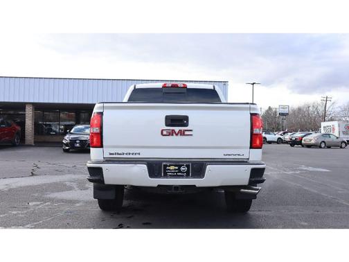 2014 GMC Sierra 1500 Denali