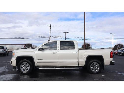 2014 GMC Sierra 1500 Denali