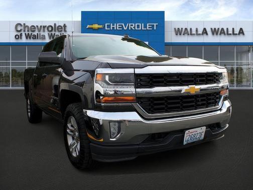 2016 Chevrolet Silverado 1500 LT