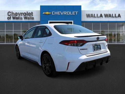 2024 Toyota Corolla Nightshade Edition
