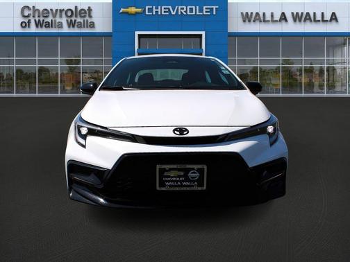 2024 Toyota Corolla Nightshade Edition