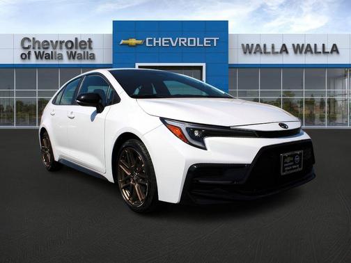 2024 Toyota Corolla Nightshade Edition