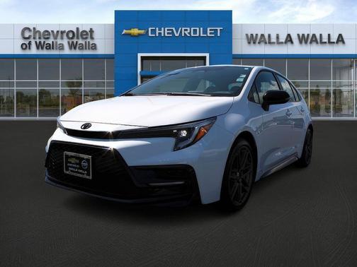 2024 Toyota Corolla Nightshade Edition