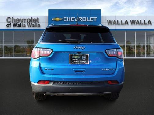 2024 Jeep Compass Limited