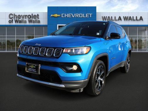 2024 Jeep Compass Limited