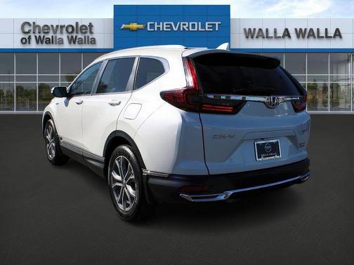 2020 Honda CR-V Hybrid Touring