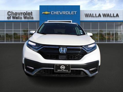 2020 Honda CR-V Hybrid Touring