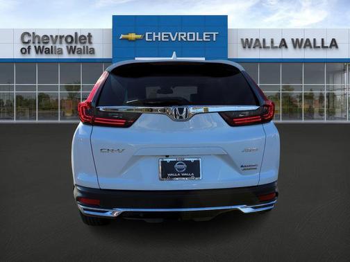 2020 Honda CR-V Hybrid Touring