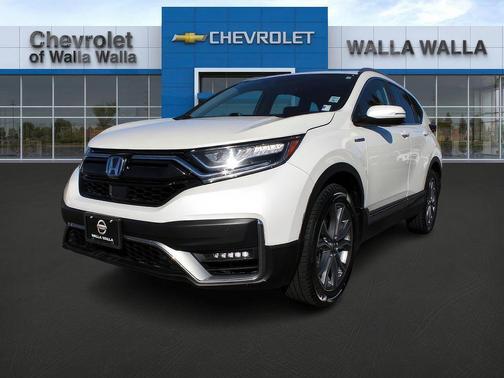 2020 Honda CR-V Hybrid Touring