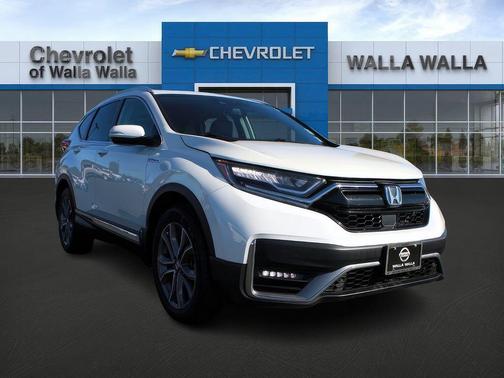 2020 Honda CR-V Hybrid Touring