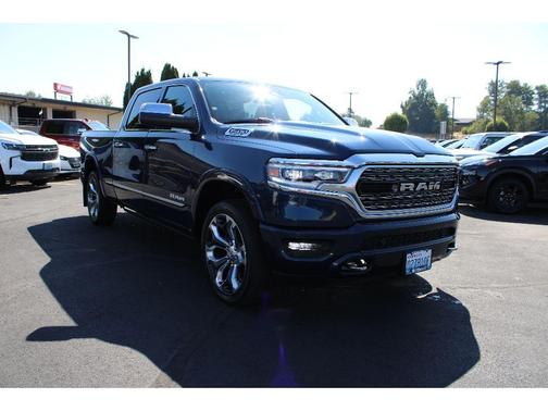 2019 RAM 1500 Limited