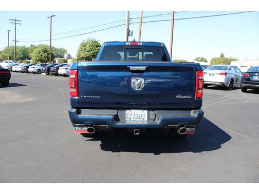 2019 RAM 1500 Limited