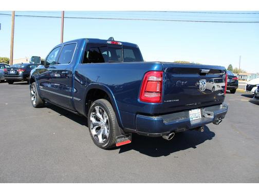 2019 RAM 1500 Limited
