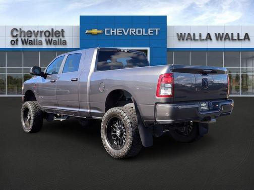 2022 RAM 2500 Big Horn