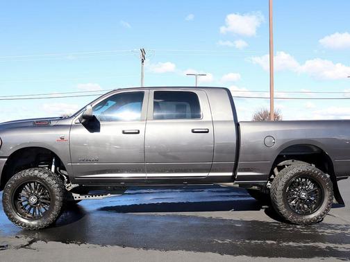 2022 RAM 2500 Big Horn