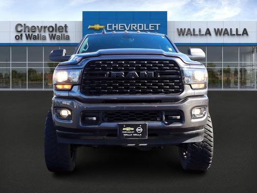 2022 RAM 2500 Big Horn