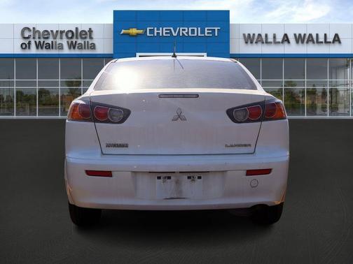 2015 Mitsubishi Lancer ES