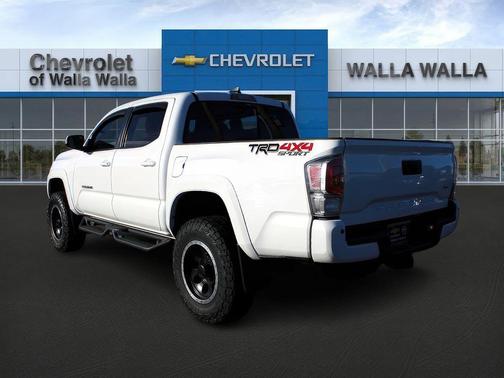 2021 Toyota Tacoma TRD Sport