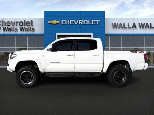 2021 Toyota Tacoma TRD Sport