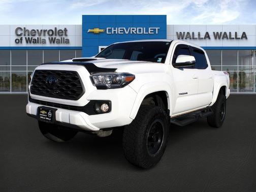 2021 Toyota Tacoma TRD Sport