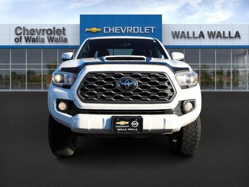 2021 Toyota Tacoma TRD Sport