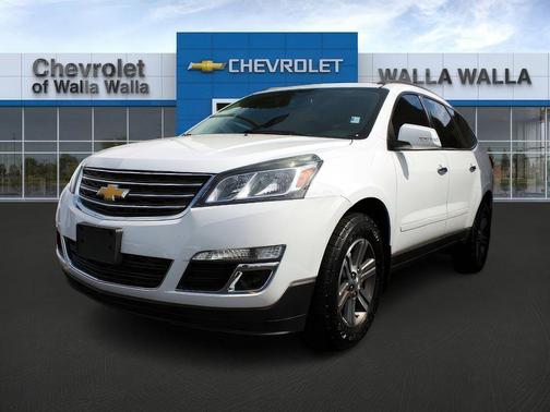 2016 Chevrolet Traverse 2LT