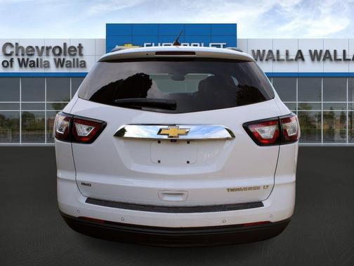 2016 Chevrolet Traverse 2LT