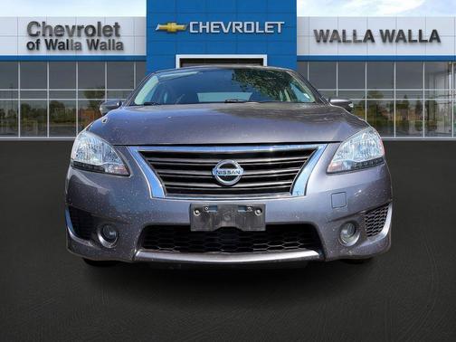 2015 Nissan Sentra SR
