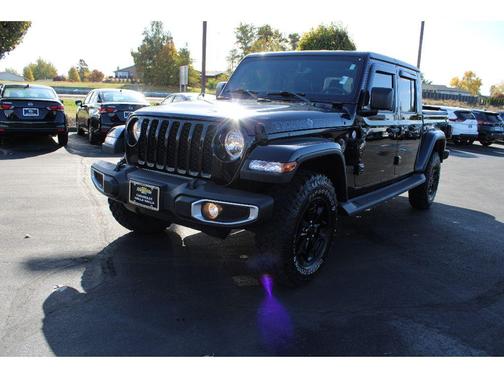 2021 Jeep Gladiator Sport