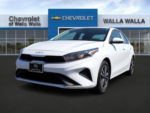 2022 Kia Forte LXS