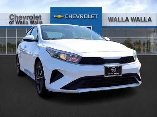 2022 Kia Forte LXS