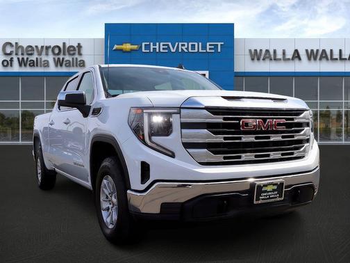 2024 GMC Sierra 1500 SLE