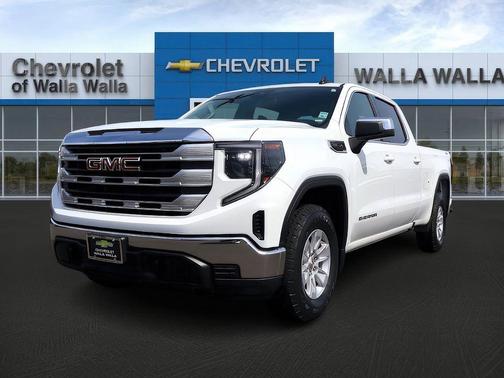 2024 GMC Sierra 1500 SLE
