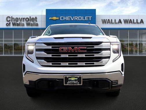 2024 GMC Sierra 1500 SLE