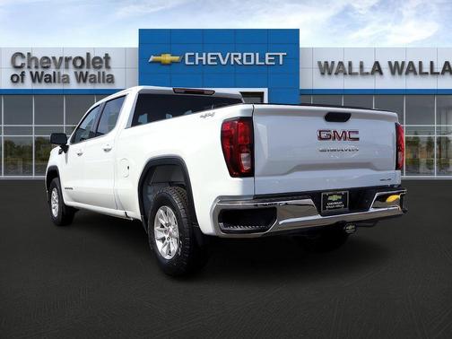 2024 GMC Sierra 1500 SLE