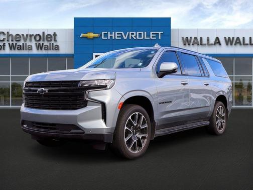 2024 Chevrolet Suburban RST