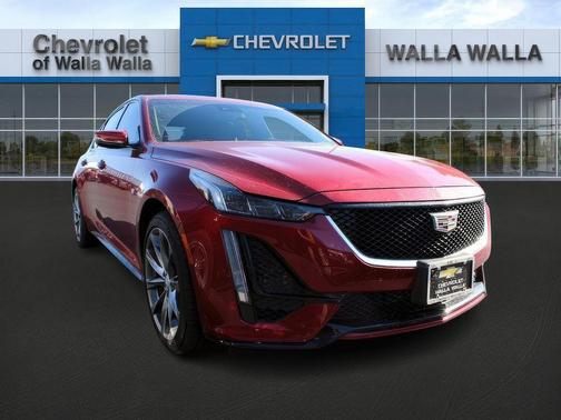 2021 Cadillac CT5 Sport AWD
