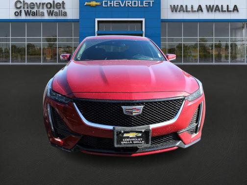 2021 Cadillac CT5 Sport AWD