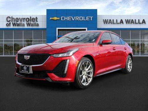 2021 Cadillac CT5 Sport AWD