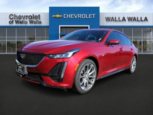 2021 Cadillac CT5 Sport AWD