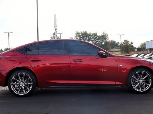 2021 Cadillac CT5 Sport AWD