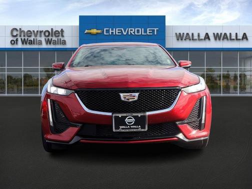 2021 Cadillac CT5 Sport AWD